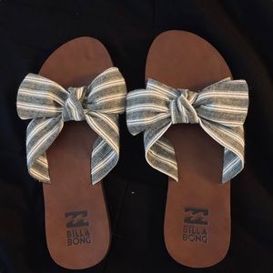 Billabong women’s sandals